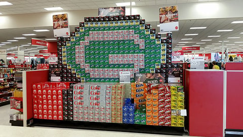 Coca-Cola Packers Spectacular