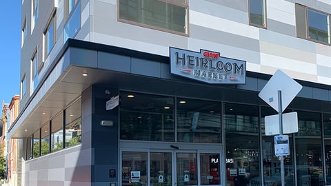 Giant Heirloom Market Exterior