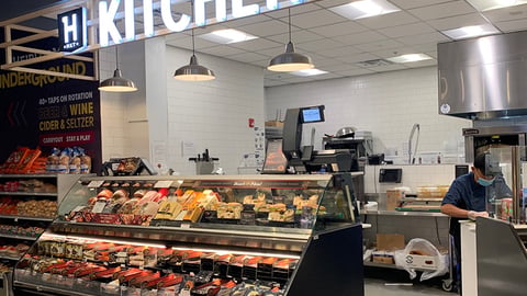 Giant Heirloom Market Kitchen Deli Department