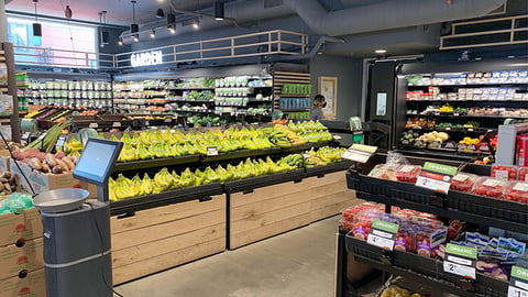 Giant Heirloom Market Interior
