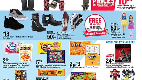 Kmart Star Wars ‘Sergeant Jyn Erso’ Feature