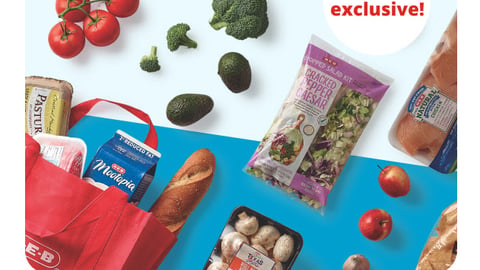 H-E-B Email Exclusive Promo Code