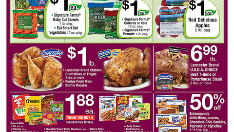 Acme 'Items of the Week' Feature