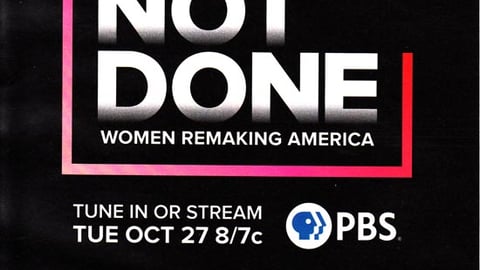 P&G 'Not Done' FSI