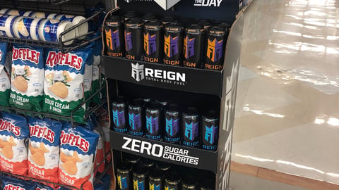 Reign Floorstand