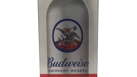 Budweiser 'Discovery Reserve' Gift Box