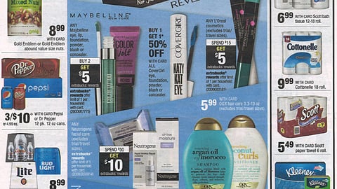 CVS 'Long Live Skin' Feature