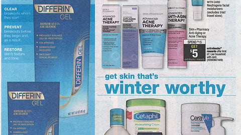 CVS 'Winter Worthy' Feature