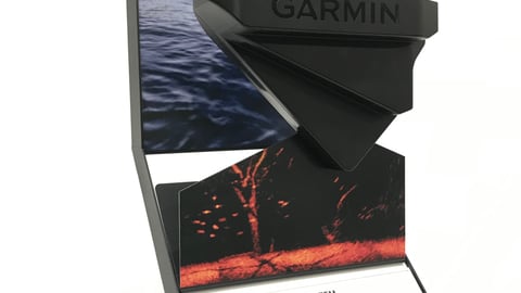 Garmin Panoptix Transducer Countertop Display