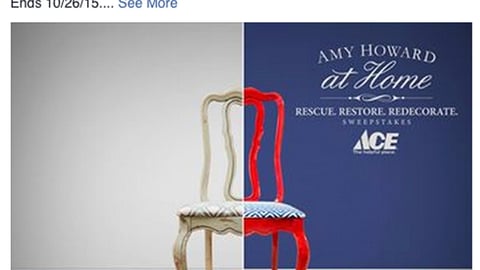 Ace Hardware Amy Howard Facebook Update