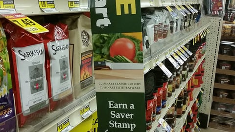 Albertsons 'Earn Free Cuisinart' Violator