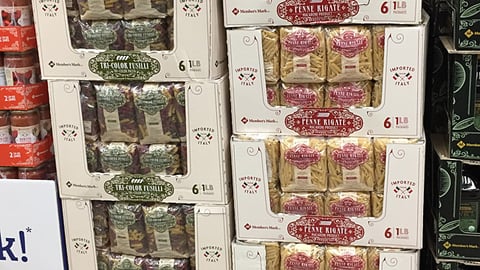 Member's Mark 'Imported from Italy' Pallet