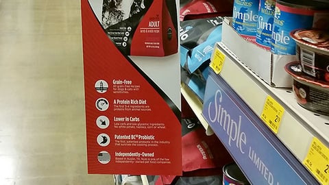 Nulo PetSmart 'Healthier Together' Violator