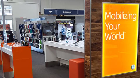 Best Buy AT&T Shop