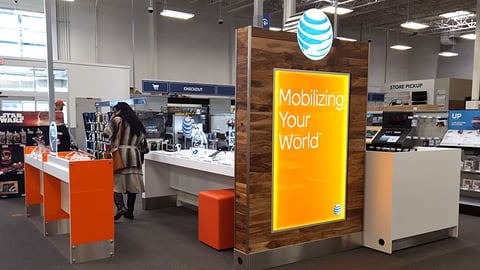 Best Buy AT&T Shop
