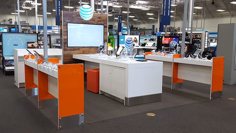 Best Buy AT&T Shop