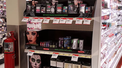 Fantasy Makers Target 'Make a Witch' Shelf Tray