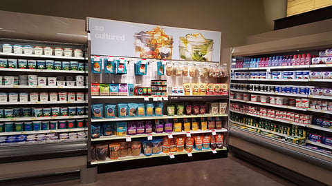 Target 'So Cultured' Wall Display