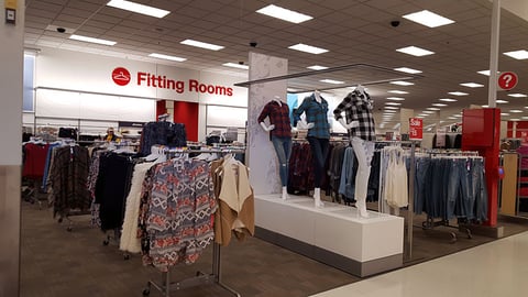 Target Women's Apparel Department