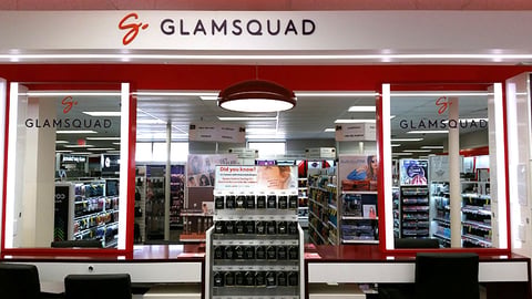 CVS Glamsquad BeautyIRL Beauty Bar