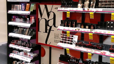 CVS #NowTrending Wall
