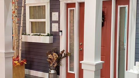 GH Lab Entryway Vignette