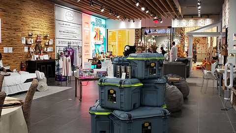 GH Lab Interior