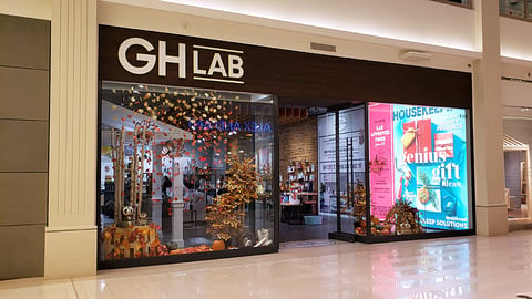 GH Lab Exterior