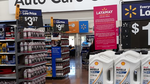 Walmart Auto Care Center