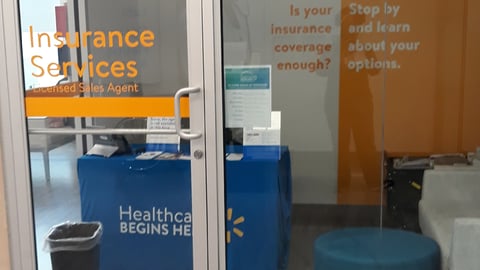 Walmart Insurance Services Center