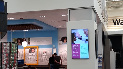 Walmart Hearing Center