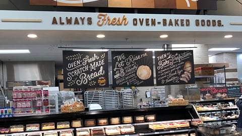 H-E-B Bakery