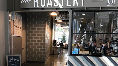 H-E-B The Roastery Coffee Shop