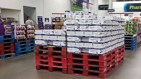 Ensure Pallets