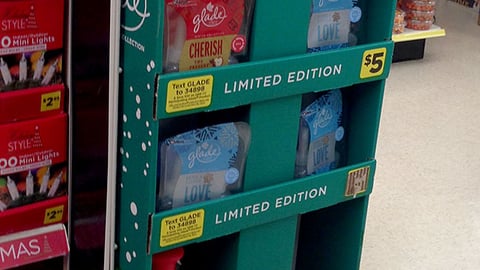 Glade Dollar General 'Feel Joy' Power Wing