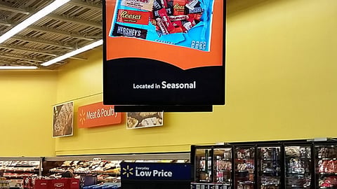 Hershey's Halloween Smart Network Ad