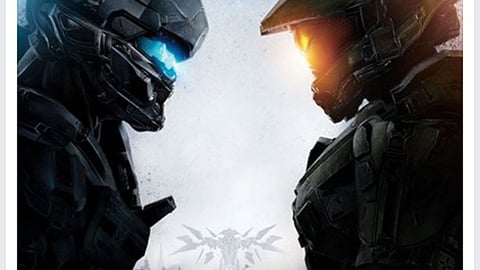 Best Buy 'Halo 5: Guardians' Facebook Update