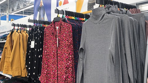 Walmart Free Assembly Rack