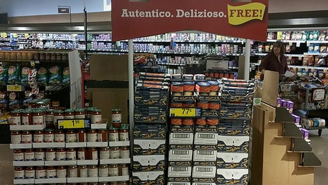 Fry's 'Taste of Italy' Spectacular