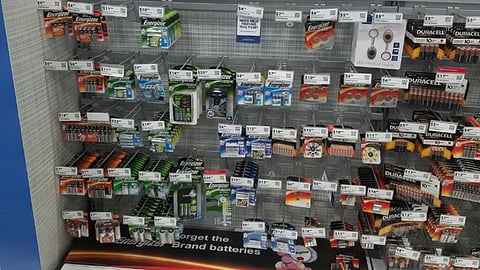 Best Buy Energizer In-Line Incentive Header