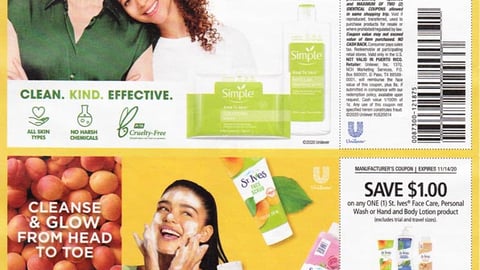 Simple 'Clean & Kind' FSI