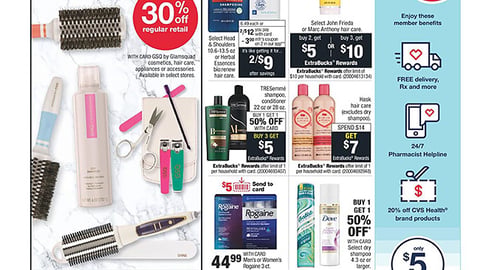 CVS GSQ by Glamsquad Feature