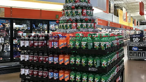 7Up Walmart Salvation Army Spectacular