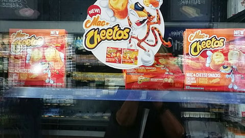 Walmart Frito-Lay Mac n' Cheetos Cooler