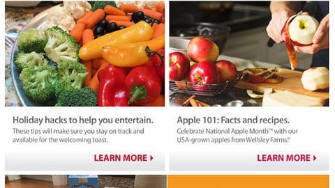 BJ's 'Save 15%' Email Ad