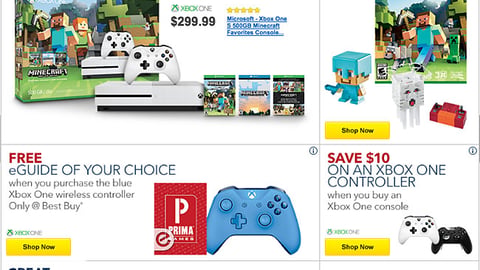 Best Buy Xbox One Controller Feature