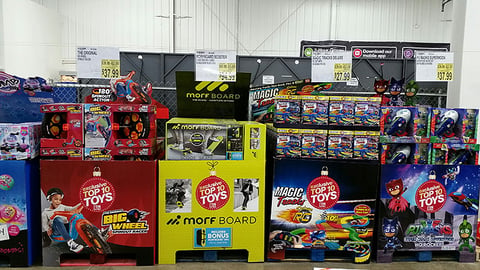 BJ's 'Top 10 Toys' Pallets