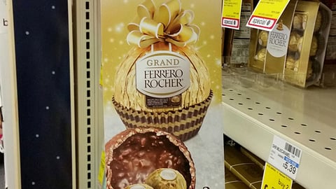 Ferrero 'Grand' Violator