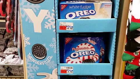Oreo 'Joy' Power Wing