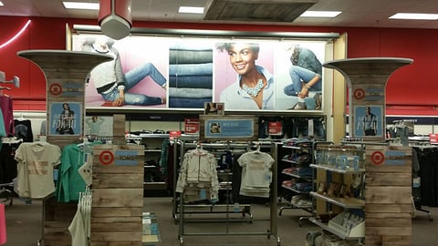 Target Toms Merchandising